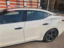 نیسان مەگزیما